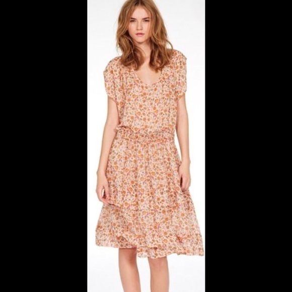 NWOT Derek Lam + eBay Chemise Dress Size 12 - Picture 1 of 4
